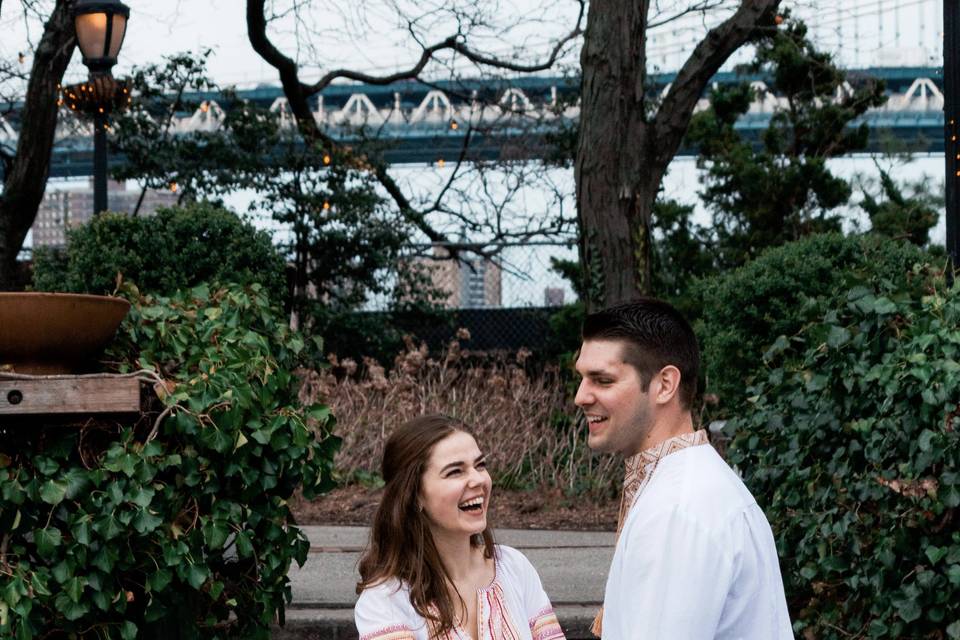 Laughter