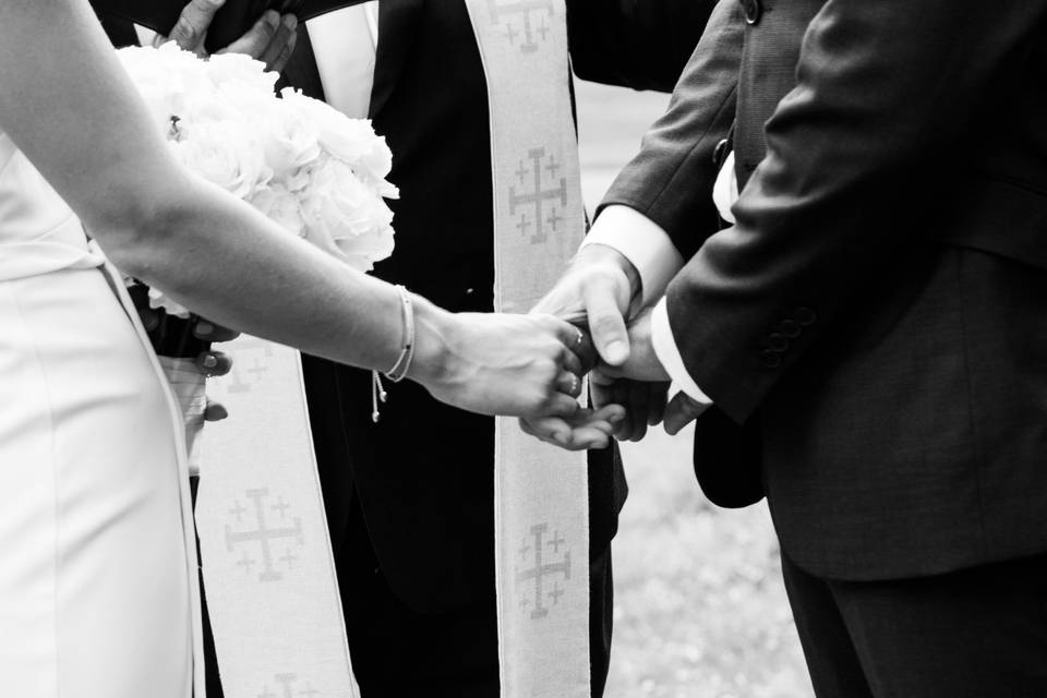 Wedding vows