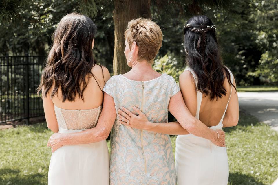 Treasured moments
