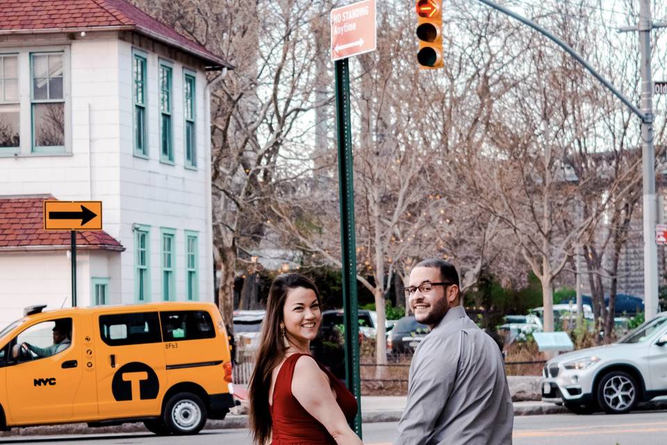 Engagement memories