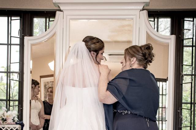 Pemberton Wedding