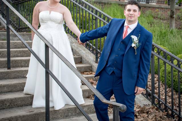 Pemberton Wedding