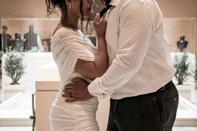 Butler Wedding