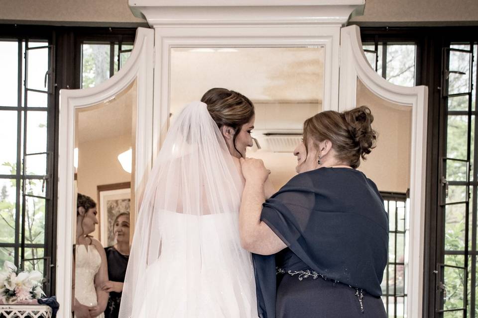 Pemberton Wedding