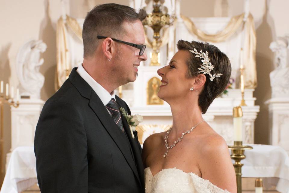 Bennett Wedding