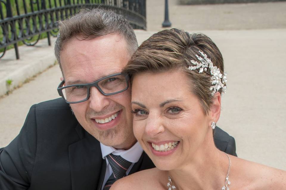 Bennett Wedding