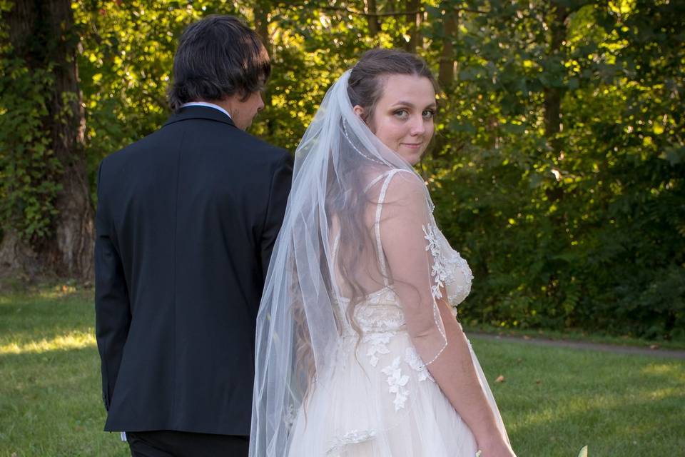 Klingensmith Wedding