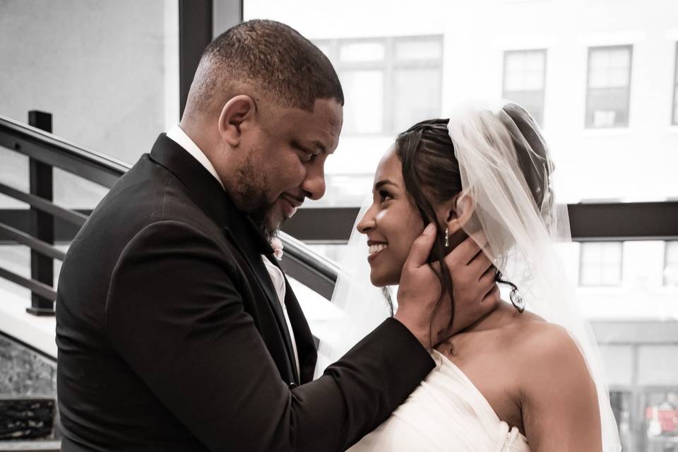Butler Wedding