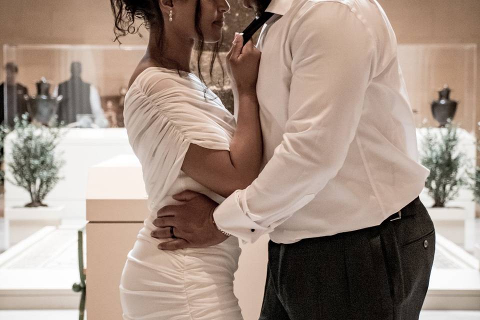 Butler Wedding