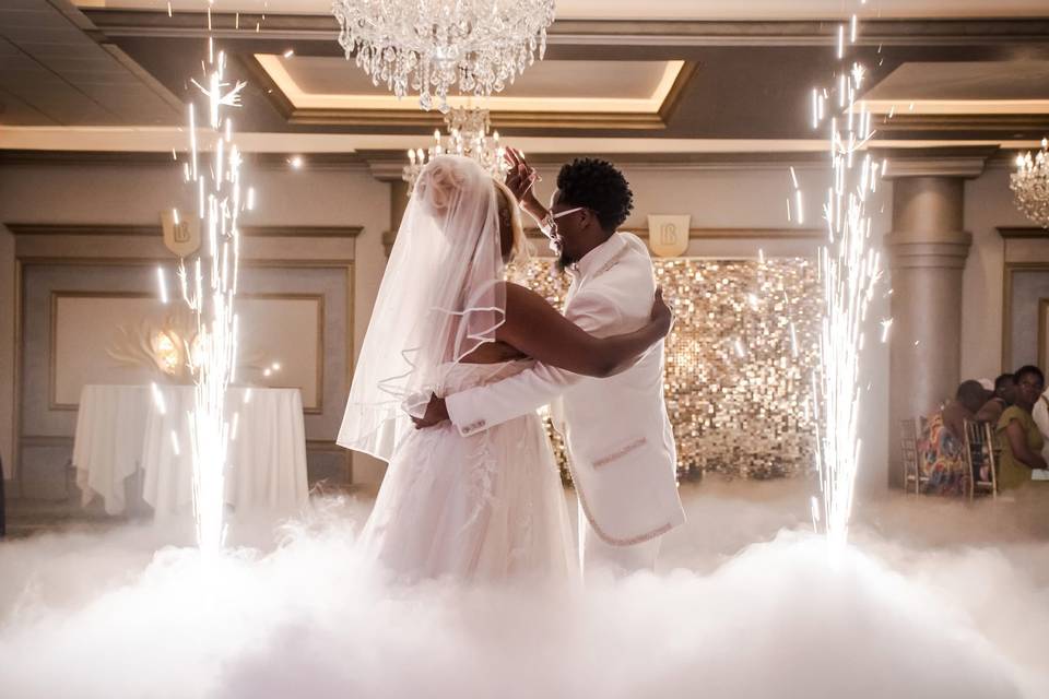 Williams Wedding