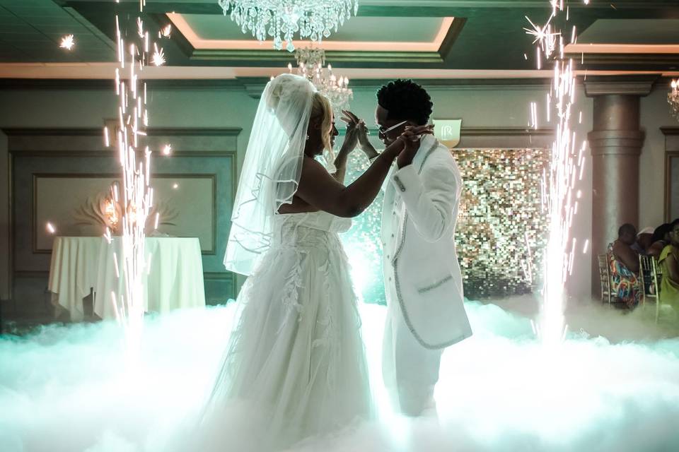 Williams Wedding