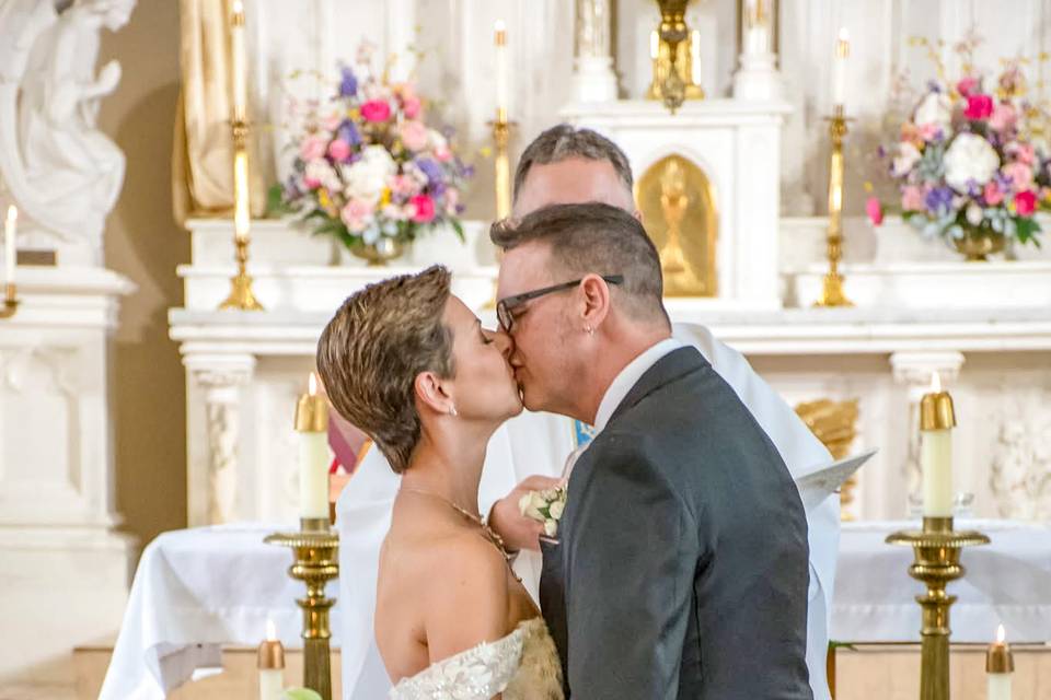 Bennett Wedding
