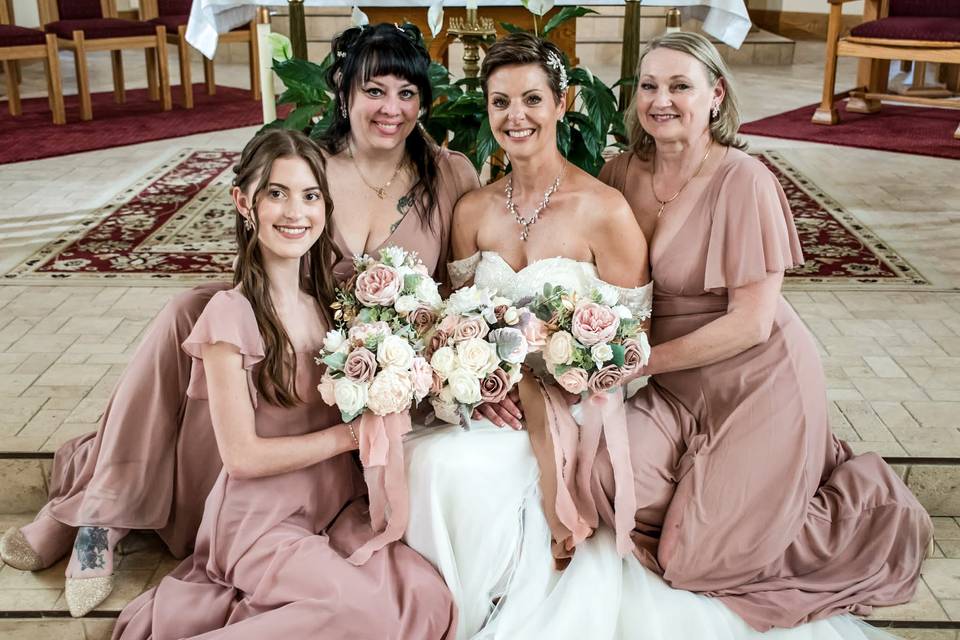 Bennett Wedding