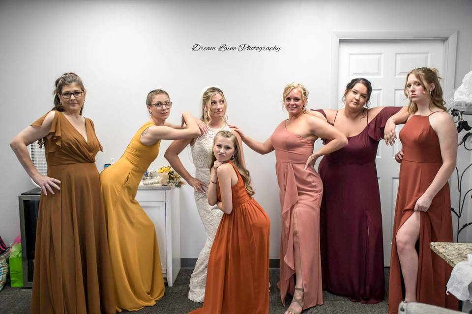 Hovis Wedding