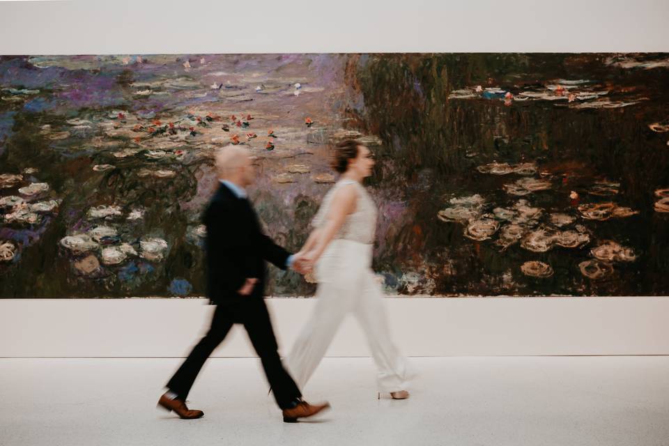 Museum Engagement Session