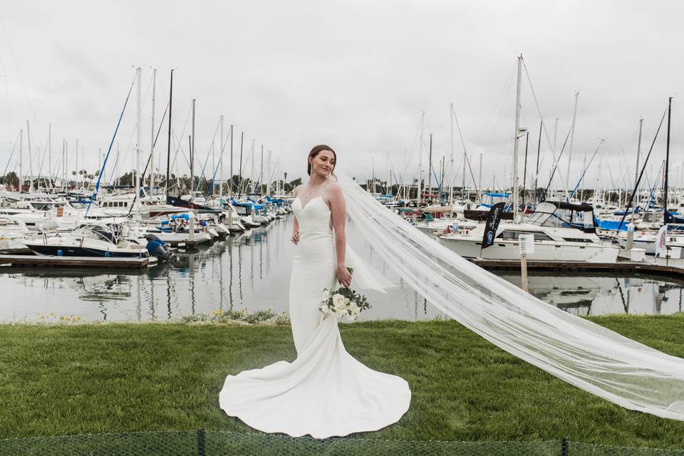 Bridal Portrait