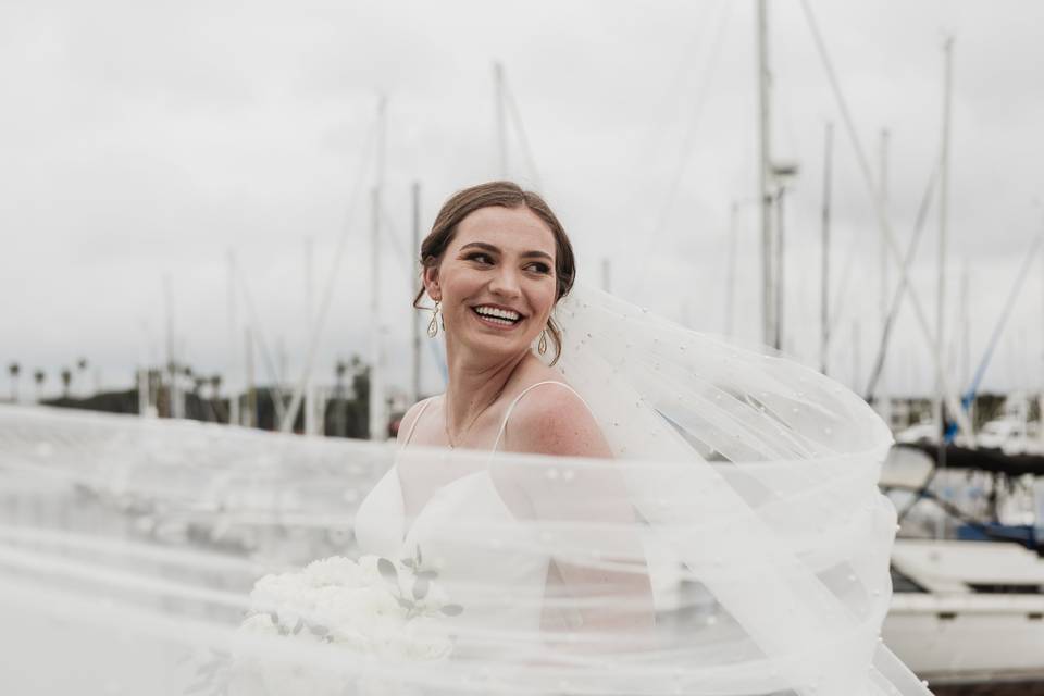 Bridal Portrait