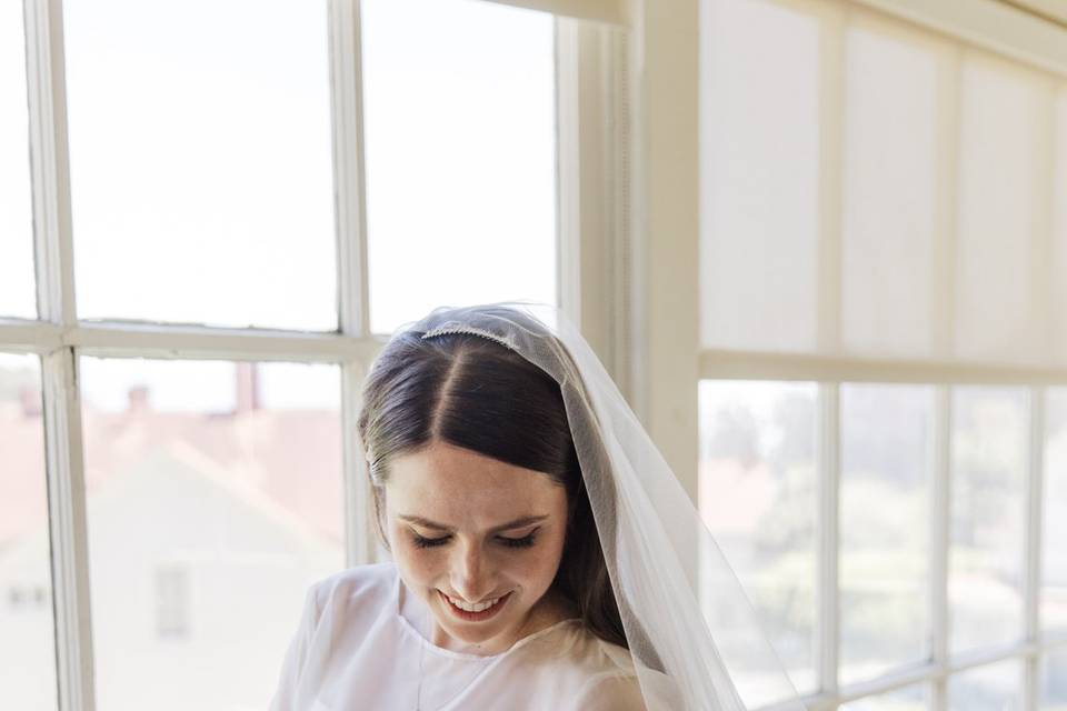 Bridal Portrait