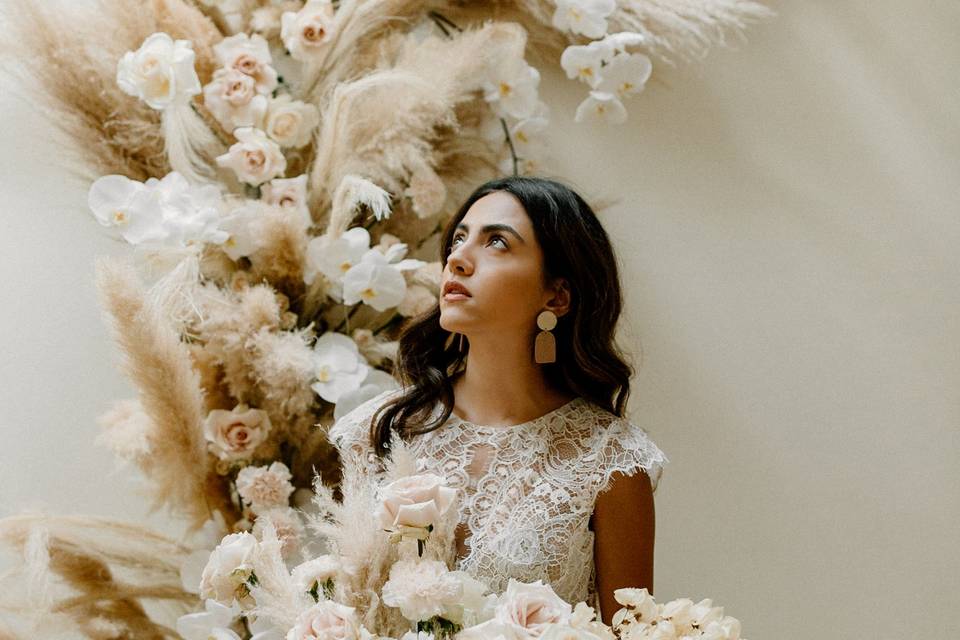 Bridal moments