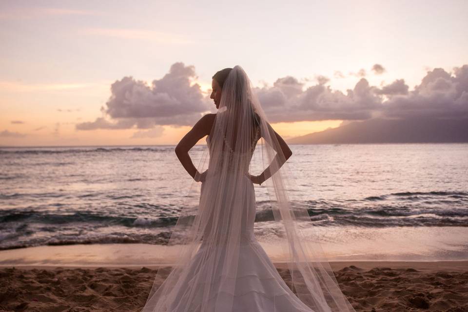 Aloha Beach Weddings of Maui