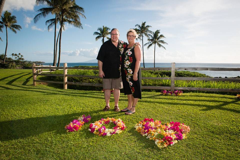 Aloha Beach Weddings of Maui