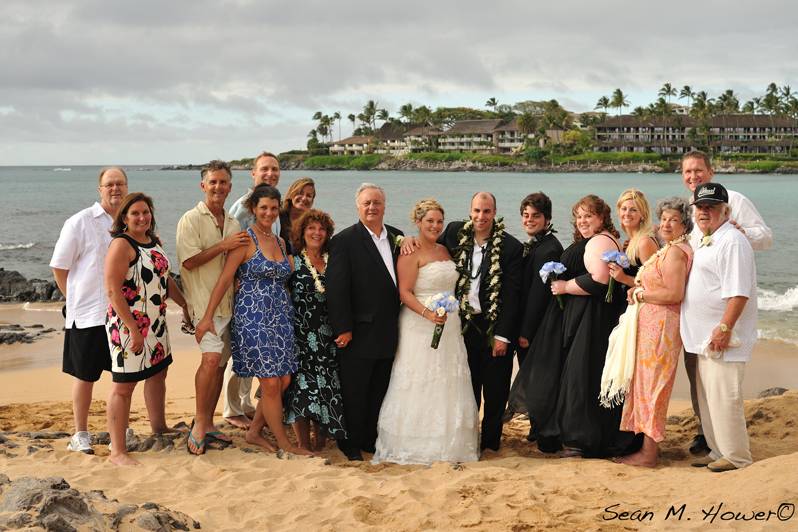 Aloha Beach Weddings of Maui