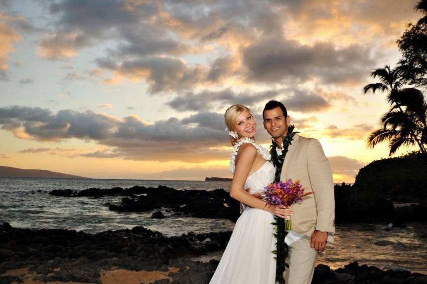 Aloha Beach Weddings of Maui