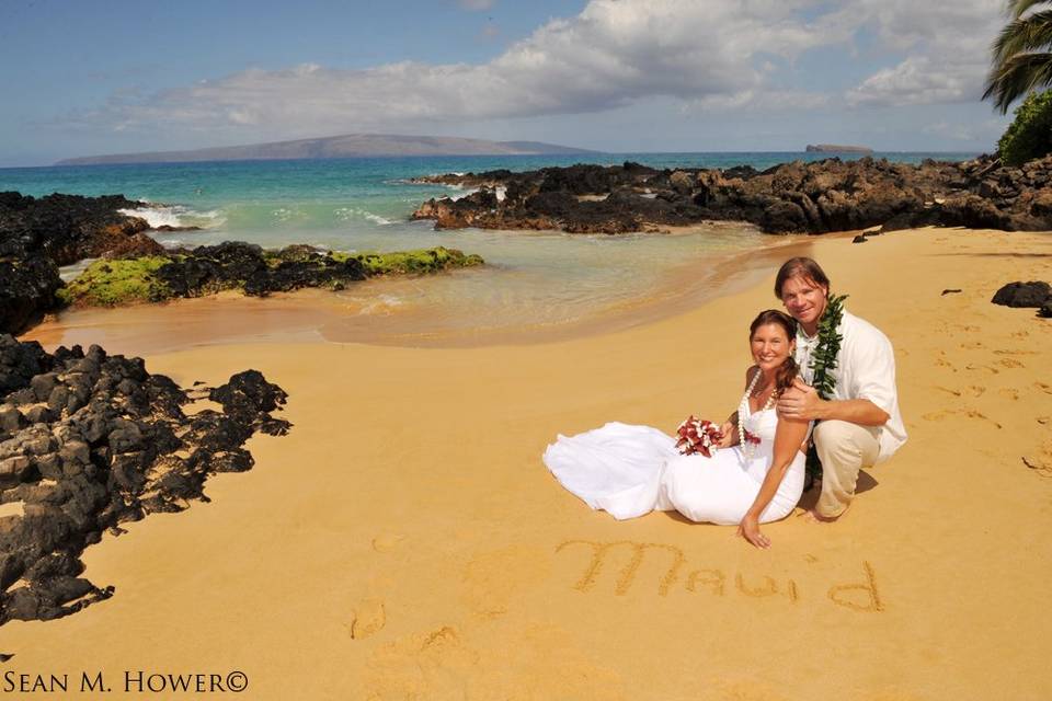 Aloha Beach Weddings of Maui