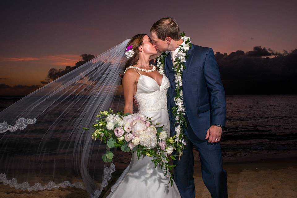 Aloha Beach Weddings of Maui