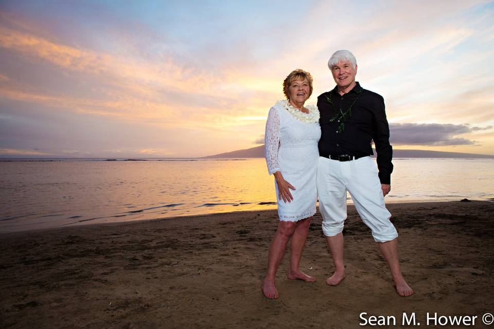 Aloha Beach Weddings of Maui