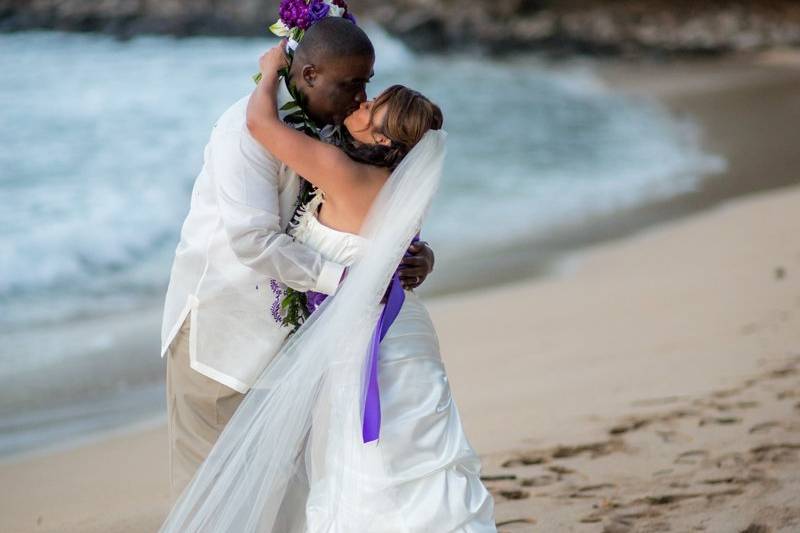 Aloha Beach Weddings of Maui