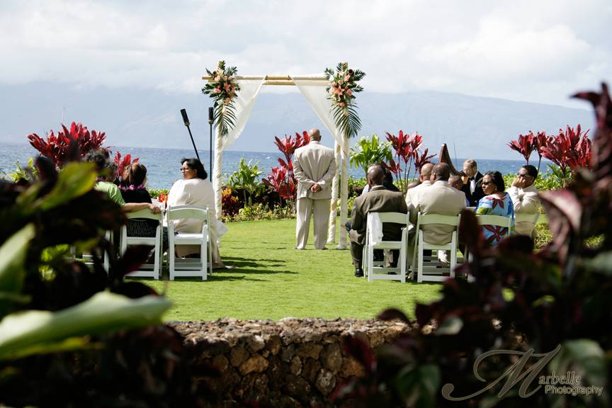 Aloha Beach Weddings of Maui