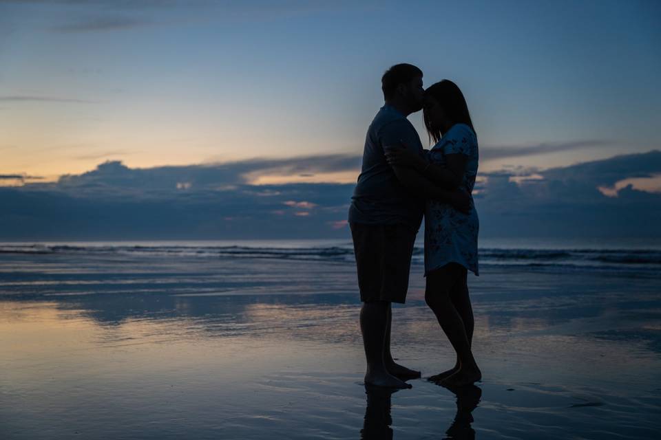 Myrtle Beach Engagement