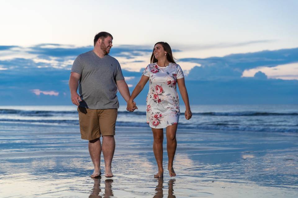 Myrtle Beach Engagement