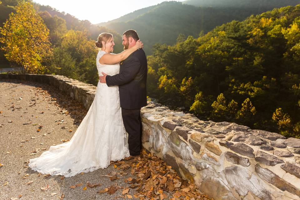 Goshen Pass, Virginia