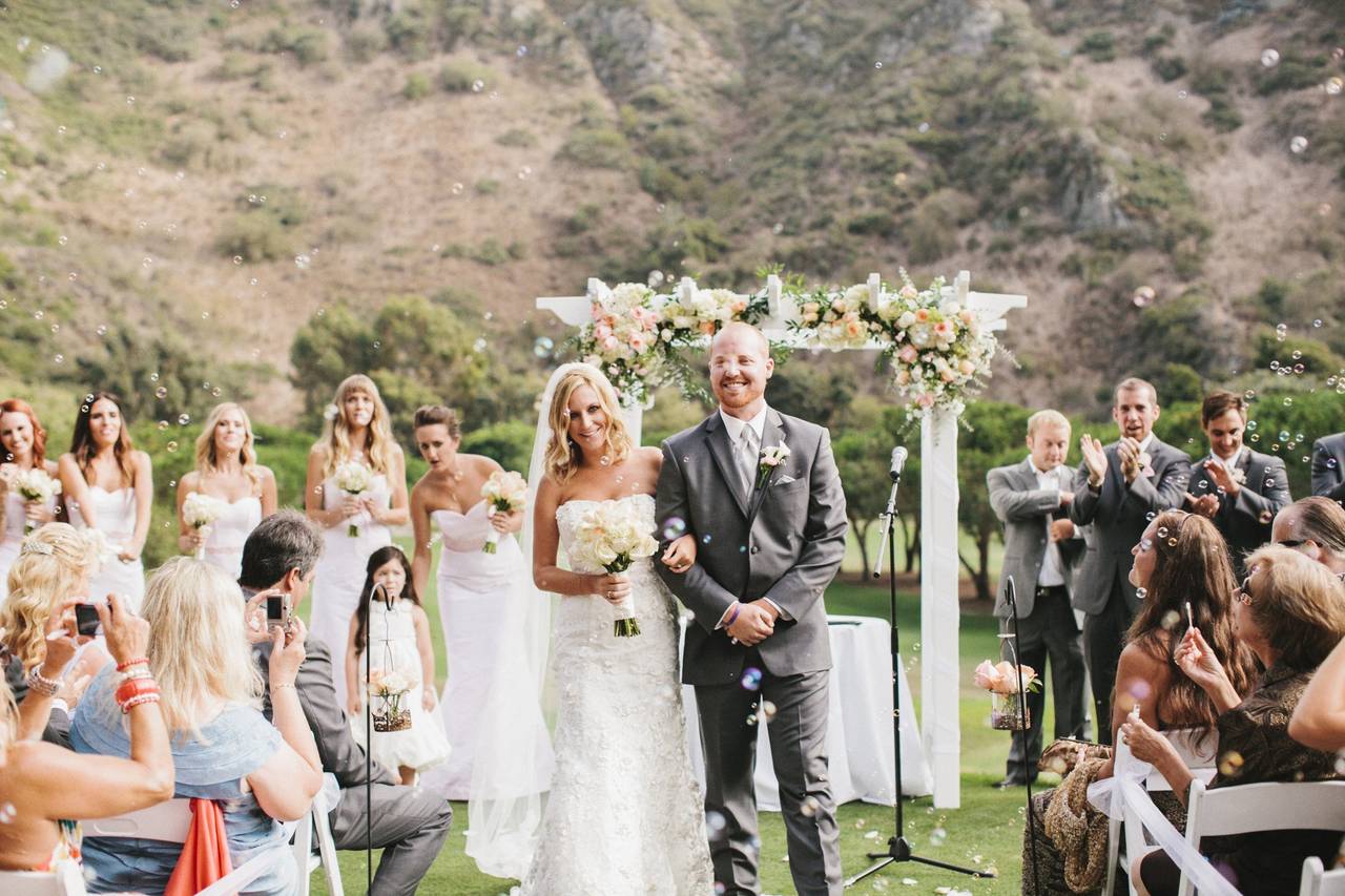 the ranch at laguna beach wedding cost