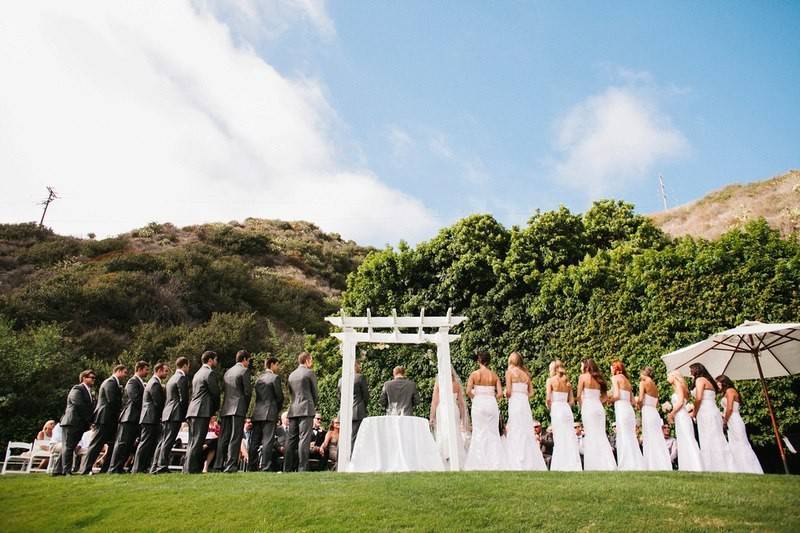 the ranch at laguna beach wedding cost