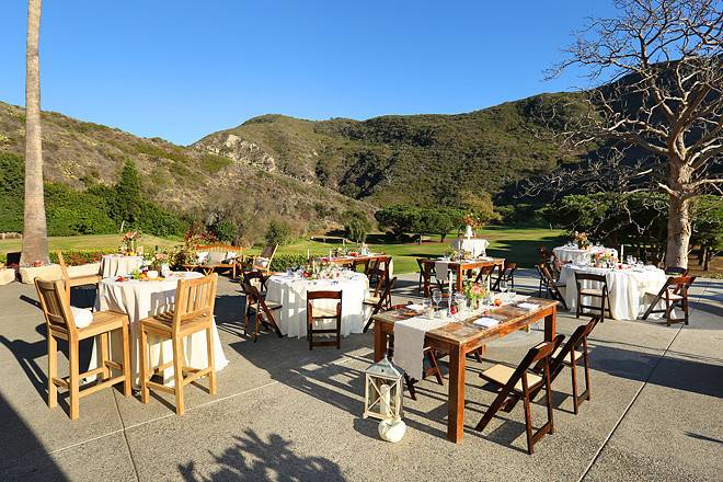 the ranch at laguna beach wedding cost