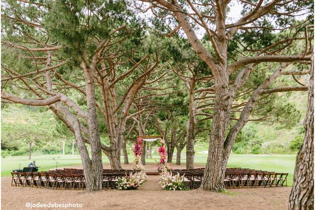 The Grove Ceremony