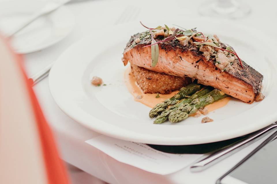 Banquet Menu