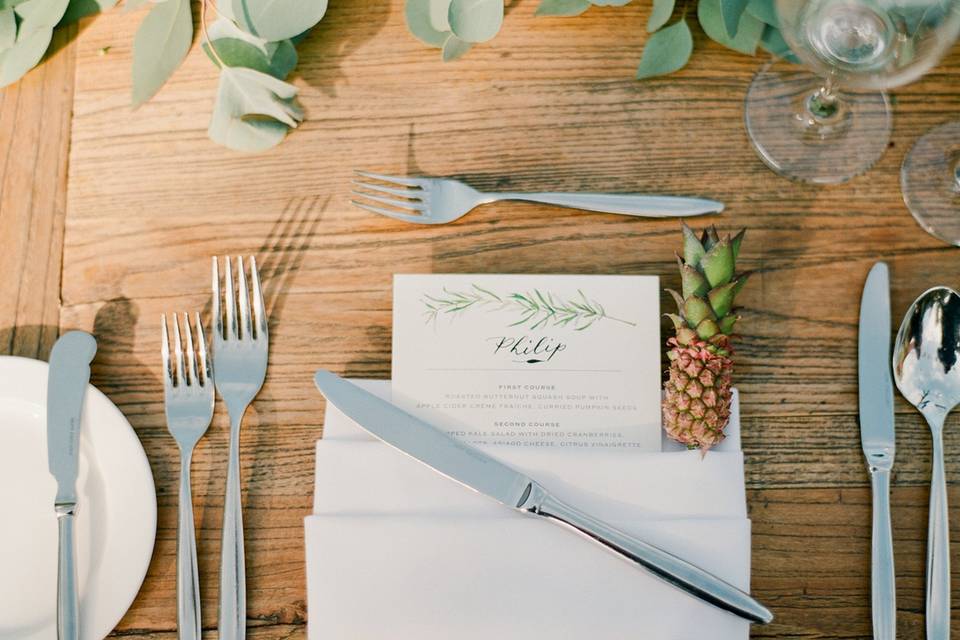 Table Setting