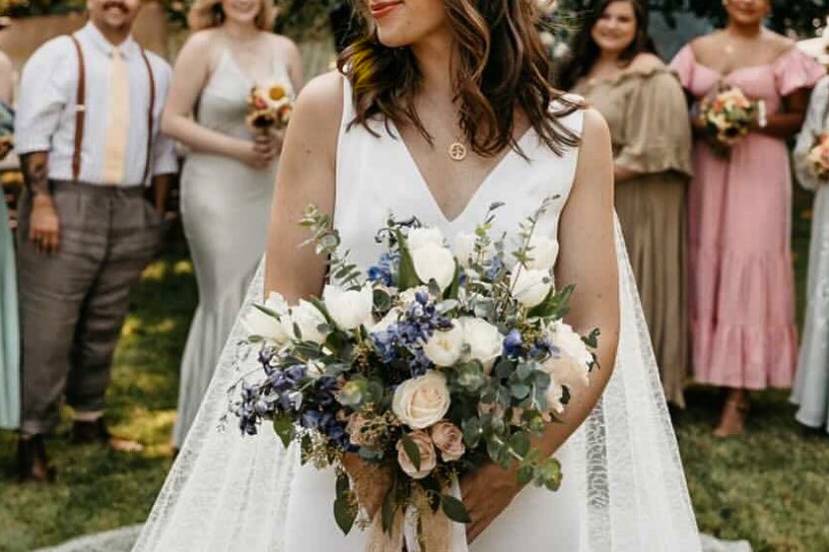 Lara Rose Wedding Florist