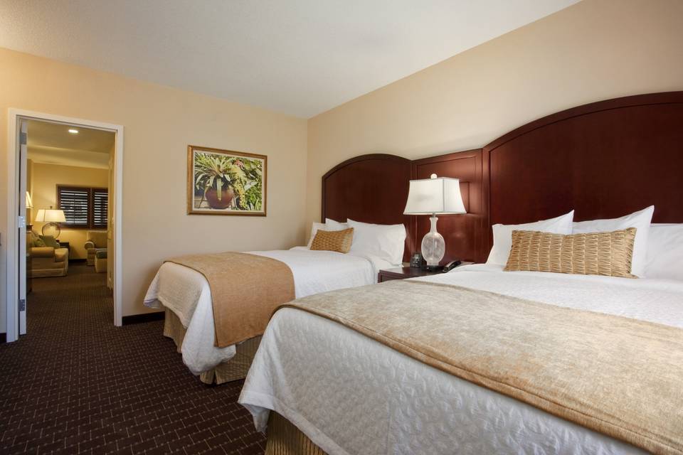 Embassy Suites by Hilton Orlando Lake Buena Vista South