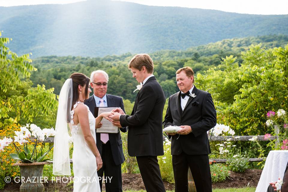 Weddings by Reverend Lovejoy