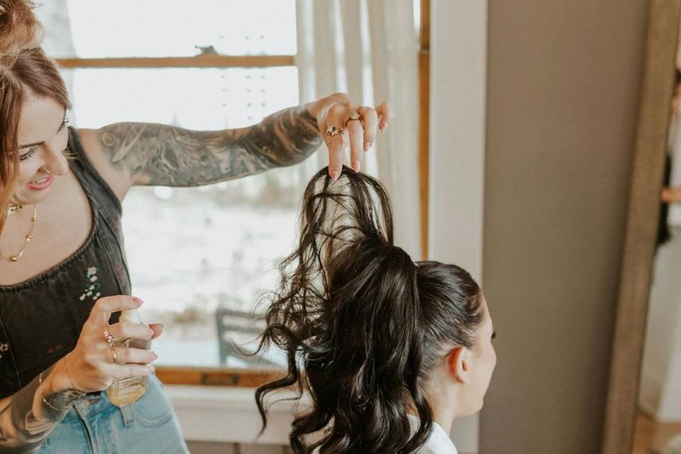 Billy Salon Denver