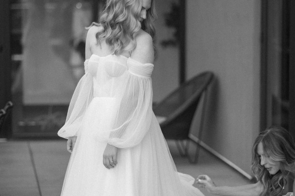 👰