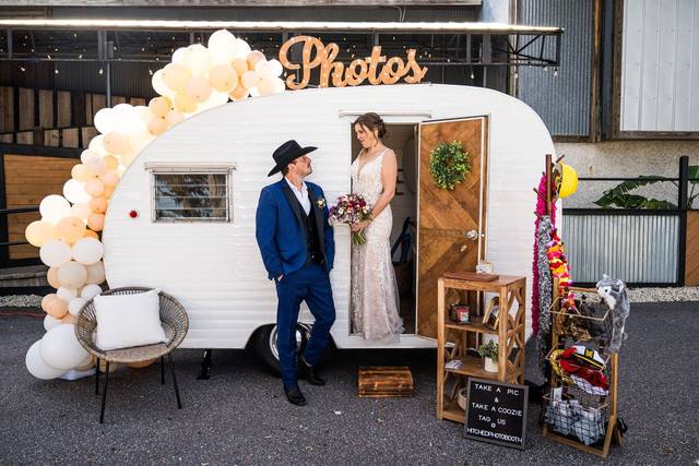 Hitched Photo Booths