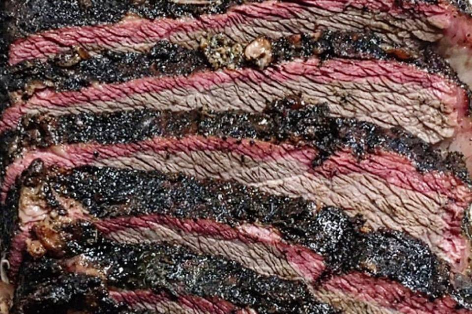 Brisket cuts