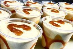 Dessert cups