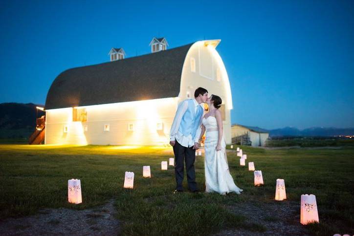 Big Yellow Barn, Bozeman!